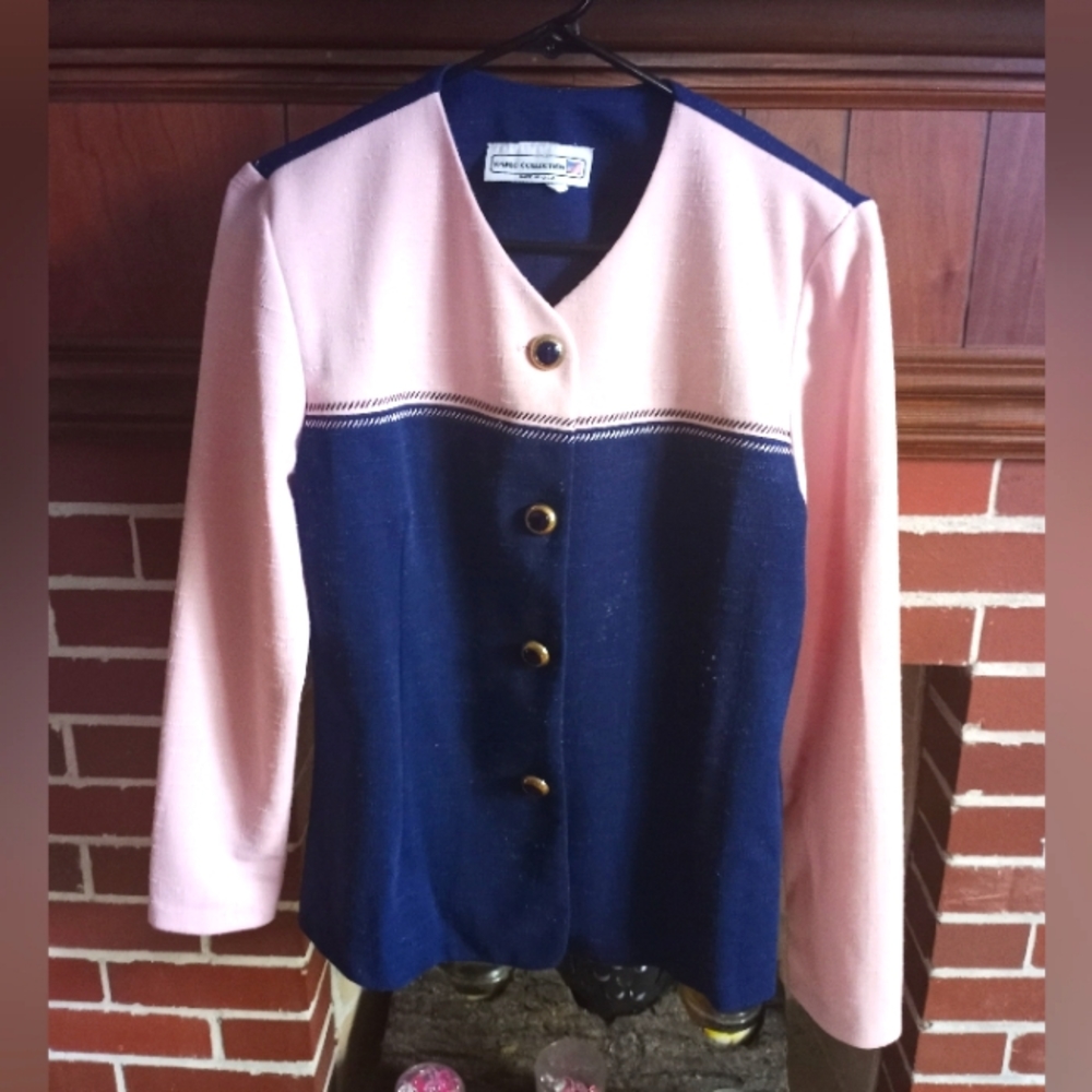 Pablo Collection Button Down Blouse - image 1